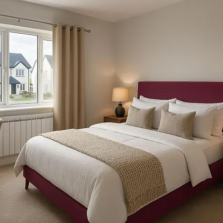Ubytování v soukromí Double Bed With Parking