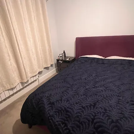 Double Bed With Parking Homestay Cork